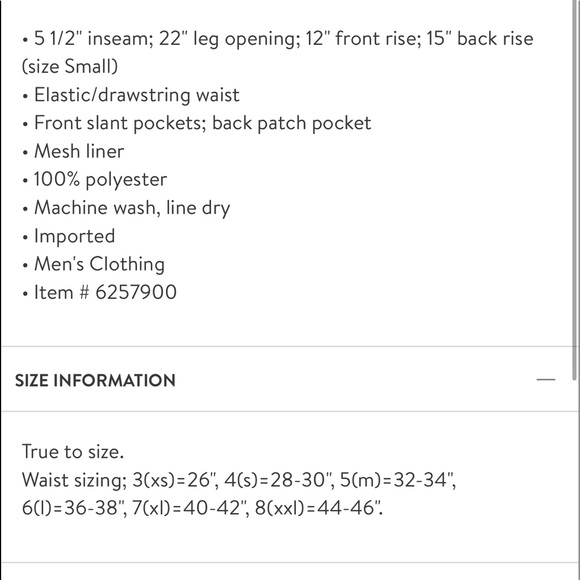 🔥🔥PSYCHO BUNNY Palling swim trunks - Picture 7 of 7